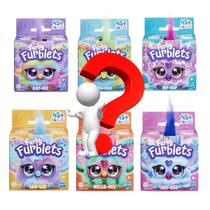 Furby furblets musical interativo color sortido - hasbro f9703