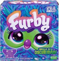 Furby Galaxy Pelúcia Interativo Hasbro F8901 Galaxy