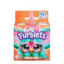 Furby Mini Amigo 10cm - Coleção Furby Mello-nee Furby Mini Amigo 10cm - Coleção Furby Mello-nee