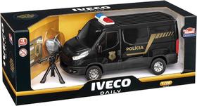 Furgão de Polícia Iveco Daily com Acessórios 577 - Usual Plastic