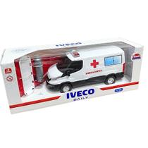Furgão Van Iveco Daily Ambulância com Acessórios 576