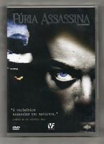 Fúria Assassina DVD