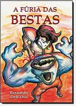 Fúria das Bestas, A - ALL PRINT EDITORA