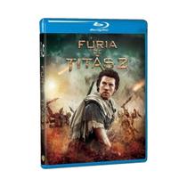 Fúria de Titãs 2 - Blu-Ray Wrath of the Titans 2012