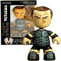 Fúria de Titãs Boneco Articulado Perseu + Acessório Mez-Itz - Mezco Toyz