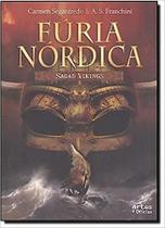 Fúria Nórdica. Sagas Vikings Fúria Nórdica. Sagas Vikings