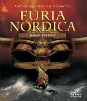 Fúria Nórdica - Sagas Vikings - ARTES E OFICIOS