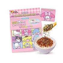 Furikake Personagens Sanrio Hello Kitty 40g - Tanaka Furikake Personagens Sanrio Hello Kitty 40g - Tanaka