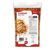 Furikake spice roll osara 50g