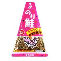 Furikake Triangulo Nori Sake Alga e Salmão 30g Furikake Triangulo Nori Sake Alga e Salmão 30g
