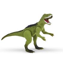 Furious Megaraptor Dinossauro Veloz Com 46cm Adijomar Brinquedos