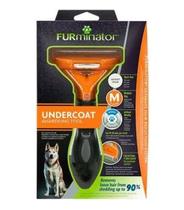 Furminator caes medios pelo curto