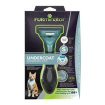 Furminator Cat Profissional para Gatos Pequenos com Pelos Curtos