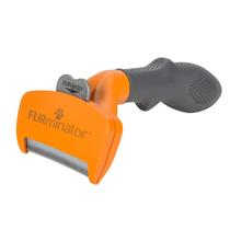 FURminator - Ferramenta de Remoção de Subpêlos para Cães (Pelos Curtos e Médios)