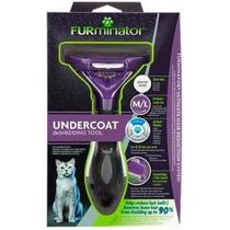 Furminator gato med.gran pelo curto