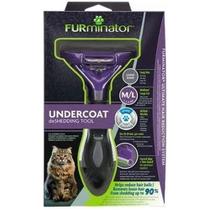 Furminator gato med.gran pelo longo