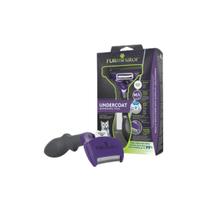 Furminator Médio/Grande para Gatos de Pelo Curto