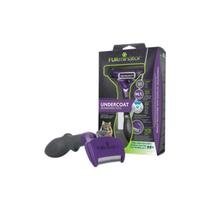 Furminator Médio/Grande para Gatos de Pelo Longo