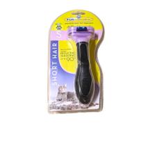 Furminator Pente acabamento Gatos Pequenos de Pelo Curto -S