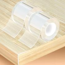 Furniture Edge Bumper CHENYA Clear Soft Corner Protectors 6,5 cm x 4 m