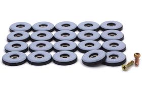 Furniture Glides, pacote com 20 móveis de PTFE de 2,5 cm, pesados