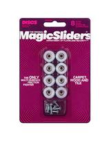 Furniture Slider Magic Sliders 08200 19 mm de rosca redonda