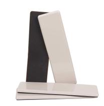 Furniture Sliders Ezprotekt 23x6,5 cm, reutilizáveis, 4 peças, bege Furniture Sliders Ezprotekt 23x6,5 cm, reutilizáveis, 4 peças, bege