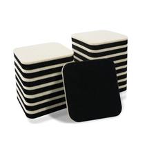 Furniture Sliders WEHOTECTION 16 peças de feltro resistente de 7,5 cm Furniture Sliders WEHOTECTION 16 peças de feltro resistente de 7,5 cm