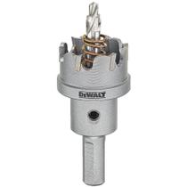 Furo de metal duro para corte de metal DEWALT DWACM1814 7/8 polegadas Furo de metal duro para corte de metal DEWALT DWACM1814 7/8 polegadas