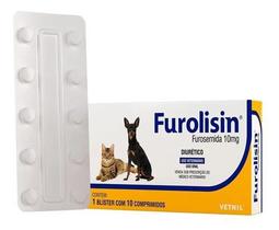 Furolisin 10mg 10comp