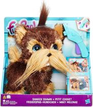 FurReal Friends Cachorro Interativo Penteados Estilos Brinquedo Criar Looks Divertidos