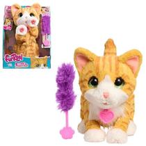 Furreal Gata Bella Eletronica Interativa 30 sons e Reações , Com Som e Movimento -Sunny Furreal Gata Bella Eletronica Interativa 30 sons e Reações , Com Som e Movimento -Sunny