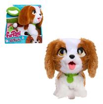Furreal Poopalots Cachorrinho Interativo King Charles Spaniel Passeia , Come e Faz Cocô - Sunny Furreal Poopalots Cachorrinho Interativo King Charles Spaniel Passeia , Come e Faz Cocô - Sunny