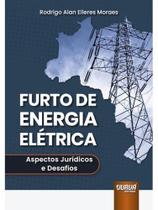 Furto de energia elétrica - 2025