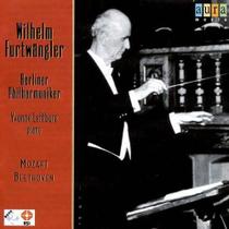 Furtwangler Berliner Philharmoniker - Mozart E Beethoven Cd