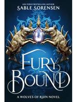 Fury bound (standard edition) - vol. 2 Fury bound (standard edition) - vol. 2