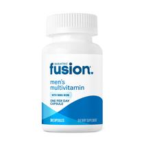 Fusão bariátrica multivitamínica, uma por dia, com Iron Men, 30 cápsulas