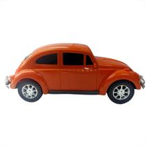 Fusca Carrinho Sedan Brinquedo Presente Menino Menina Coleção Clássico