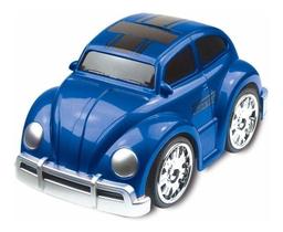 Fusca Com Controle Remoto 7 Funções E Luz 15Cm - Zoop Toys