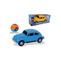 Fusca de brinquedo diverplas plástico Fusca de brinquedo diverplas plástico