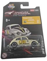 Fusca de Metal Colecionavel Escala 1:64 Fusca de Metal Colecionavel Escala 1:64