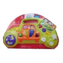 Fusca Fouks Musical Som e Luz Verde - Tateti 0233