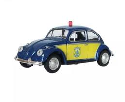 Fusca Policia Rodoviária Federal 1:32 Rmz Fusca Policia Rodoviária Federal 1:32 Rmz