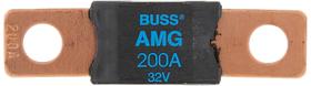 Fuse Blue Sea Systems 5105 MEGA/AMG 200A para 100-300A Fuse Blue Sea Systems 5105 MEGA/AMG 200A para 100-300A