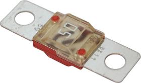 Fuse Blue Sea Systems 5252 MIDI 50A para automóveis (pacote com 2)