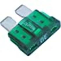 Fuse Blue Sea Systems 5298-BSS ATC EasyID 30A (pacote com 10)