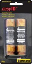 Fuse Bussmann BP/FRN-R-50ID, pacote de retardo de tempo de 50 A, 2