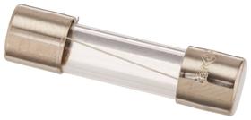 Fuse Bussmann BP/GMA-6A 6A Glass Fast Action 125V, pacote com 2 unidades Fuse Bussmann BP/GMA-6A 6A Glass Fast Action 125V, pacote com 2 unidades