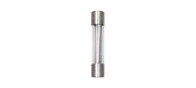 Fuse Bussmann BP/MDL-1/2 Time Delay Glass 0,5 A, pacote com 2