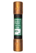 Fuse Bussmann NON-35 35A 250V, pacote único com 1
